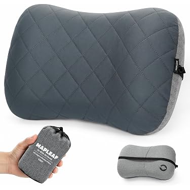 Amazon.co.jp 最新リリース: 寝袋・シュラフ用ピロー(枕) の新着